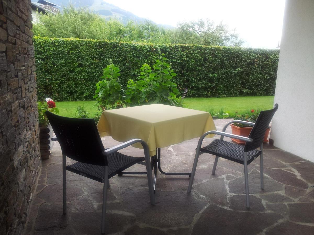 Appartement Fischer St. Johann in Tirol Eksteriør billede