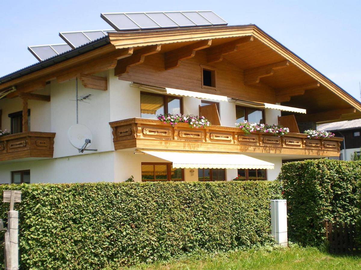 Appartement Fischer St. Johann in Tirol Eksteriør billede